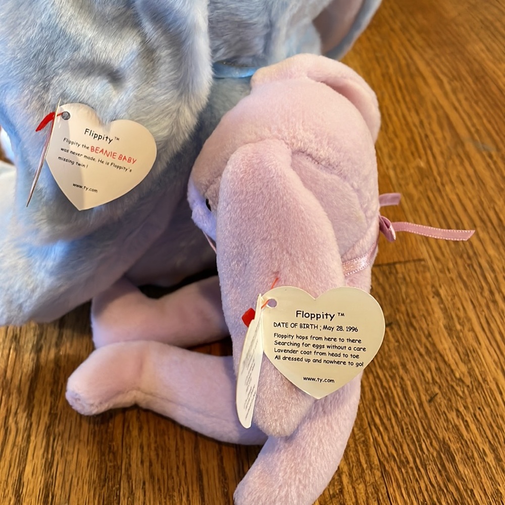 TY Beanies | Fourteen total | Bunnies, Bears, other Misc - Picture 10 of 16